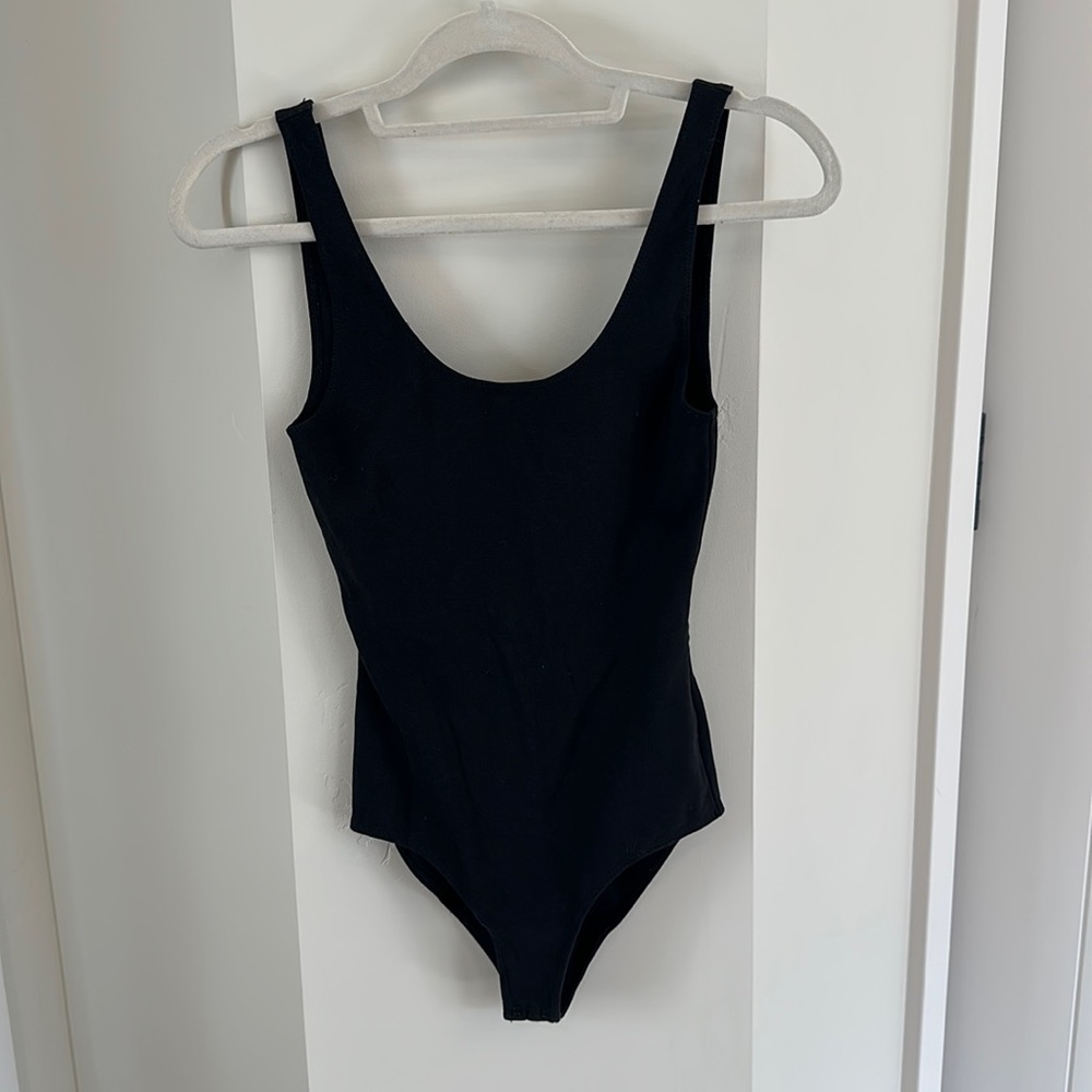 Aritzia black bodysuit